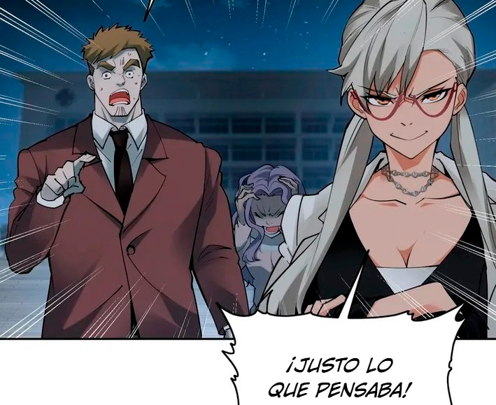 Juego de suspenso Capitulo 2 página 96