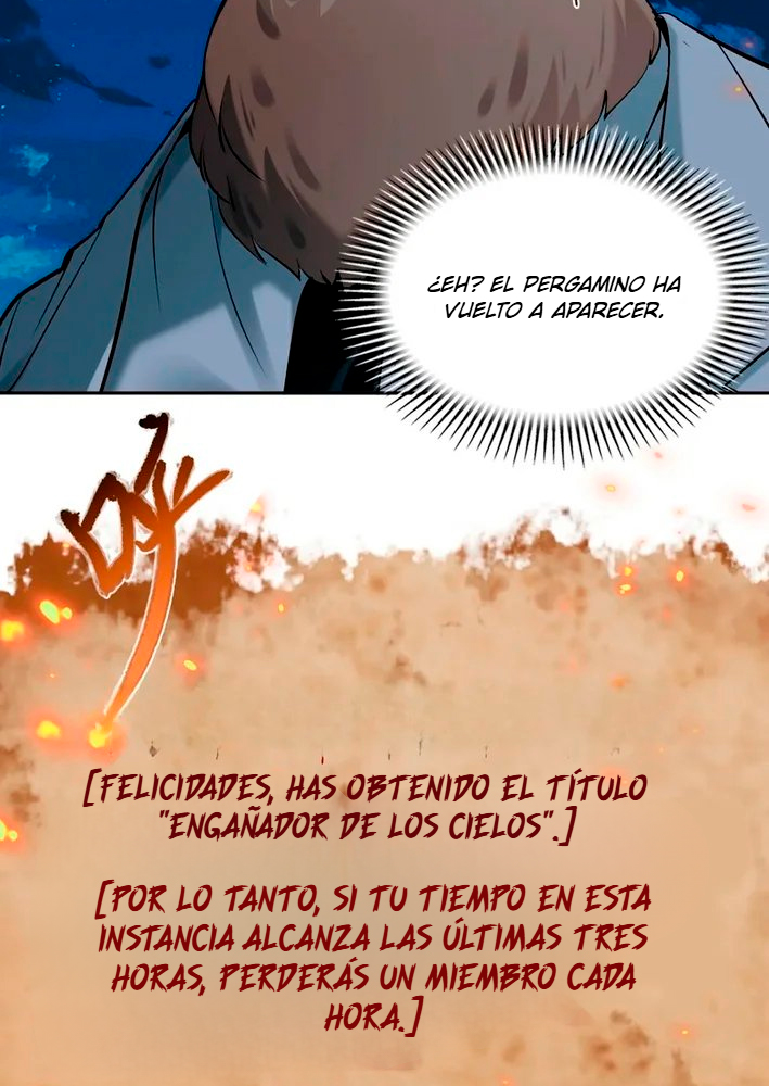 Juego de suspenso Capitulo 2 página 15