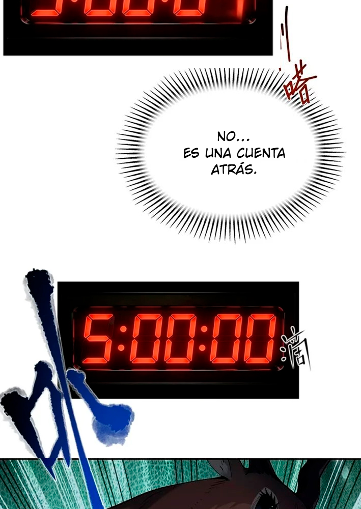 Juego de suspenso Capitulo 2 página 20