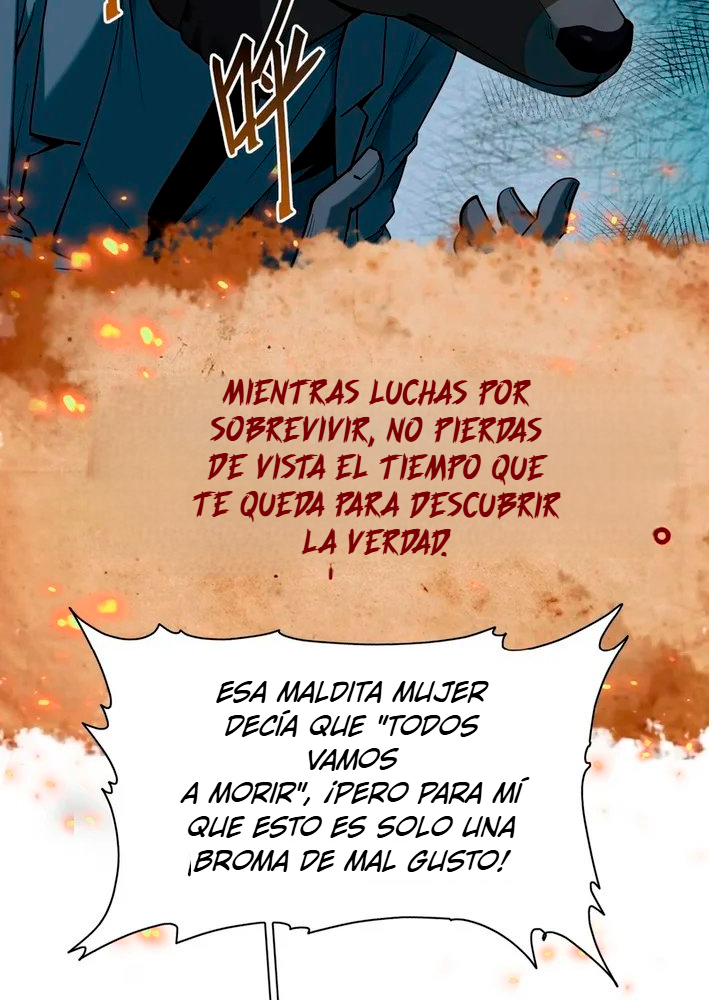 Juego de suspenso Capitulo 2 página 27