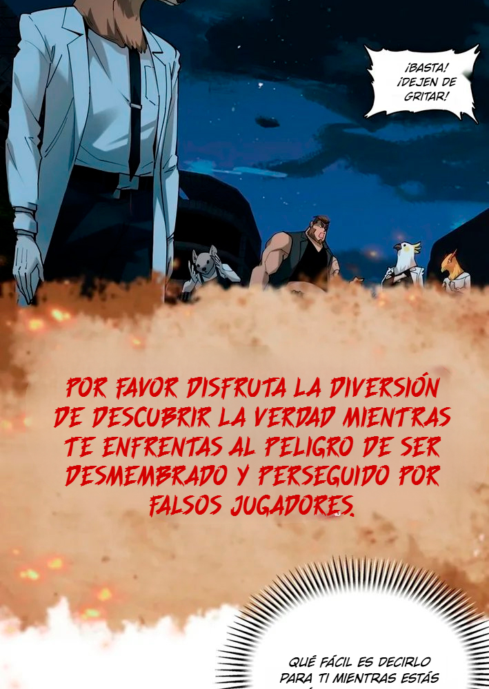 Juego de suspenso Capitulo 2 página 43
