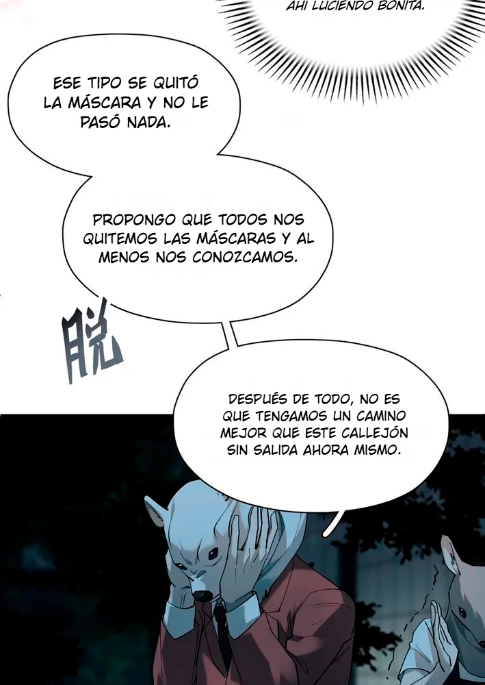 Juego de suspenso Capitulo 2 página 44