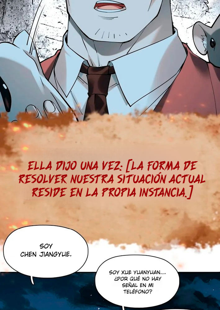 Juego de suspenso Capitulo 2 página 46
