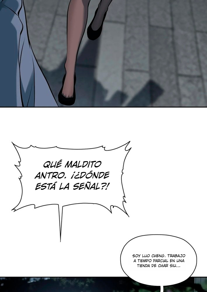 Juego de suspenso Capitulo 2 página 59