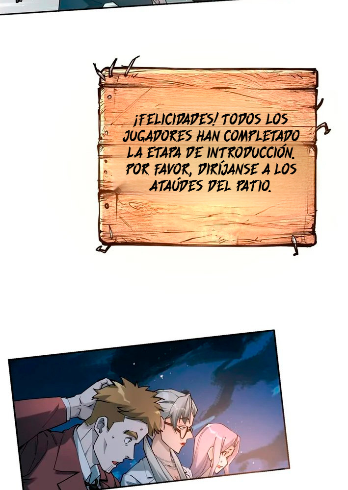 Juego de suspenso Capitulo 2 página 63