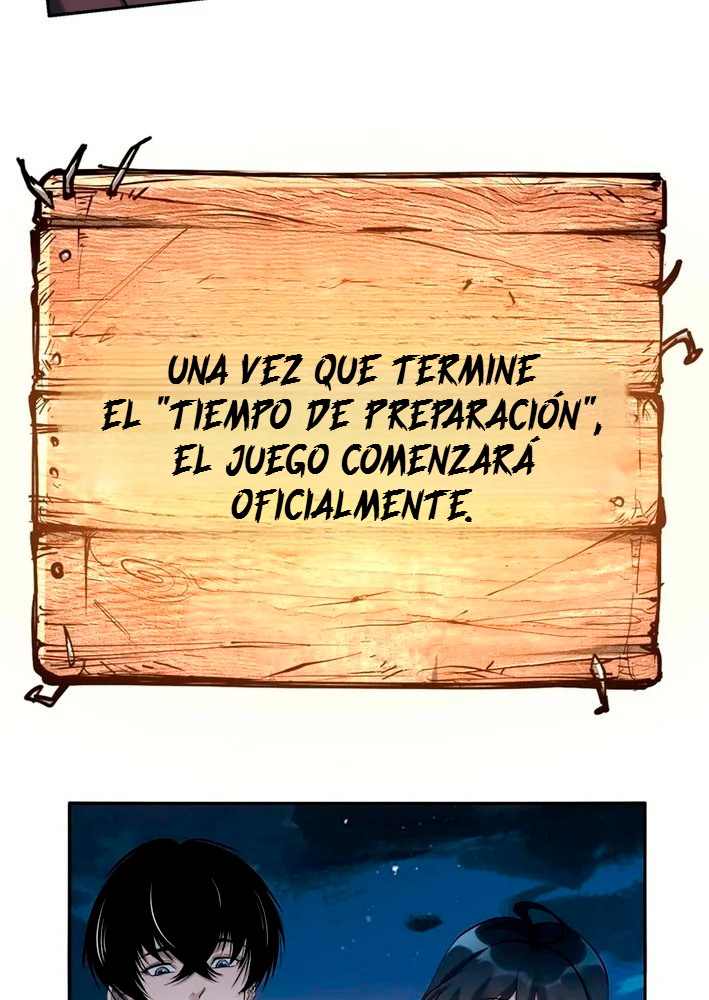 Juego de suspenso Capitulo 2 página 64