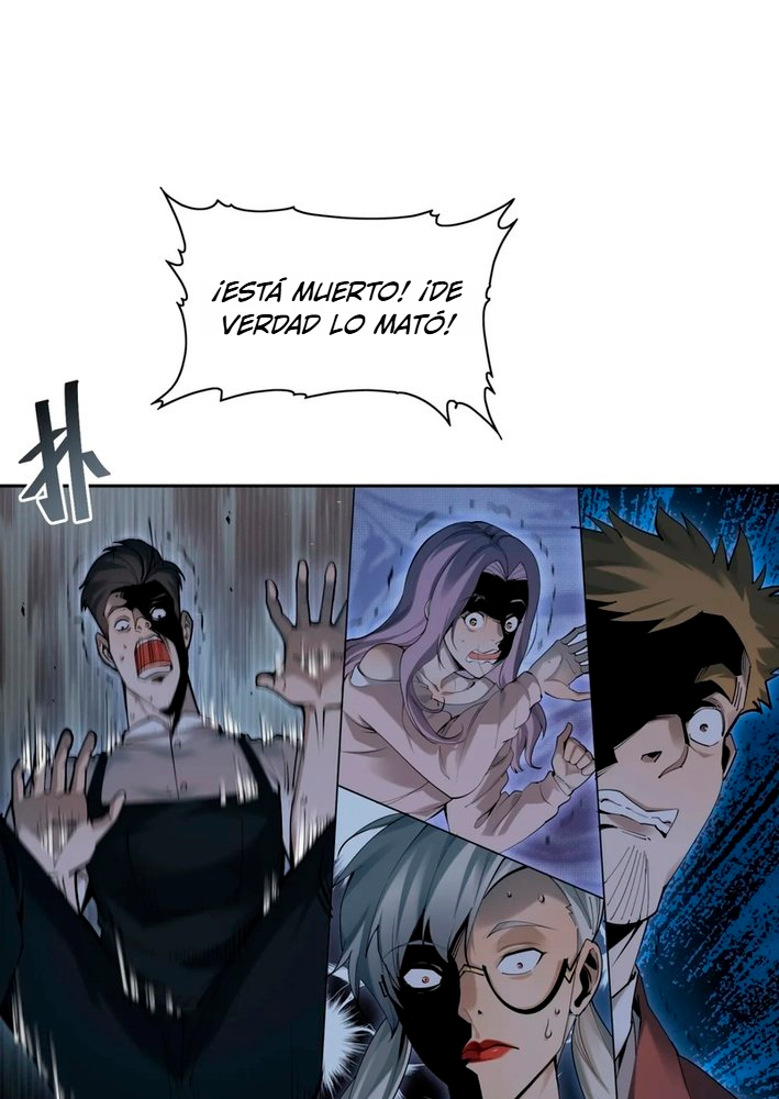 Juego de suspenso Capitulo 2 página 74