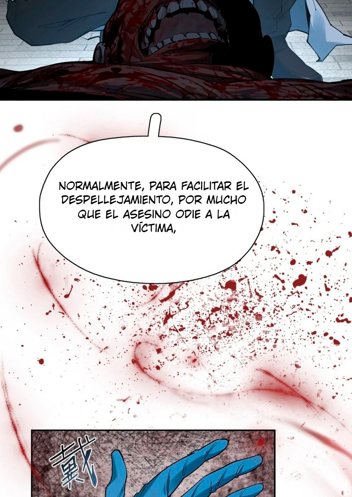 Juego de suspenso Capitulo 2 página 78