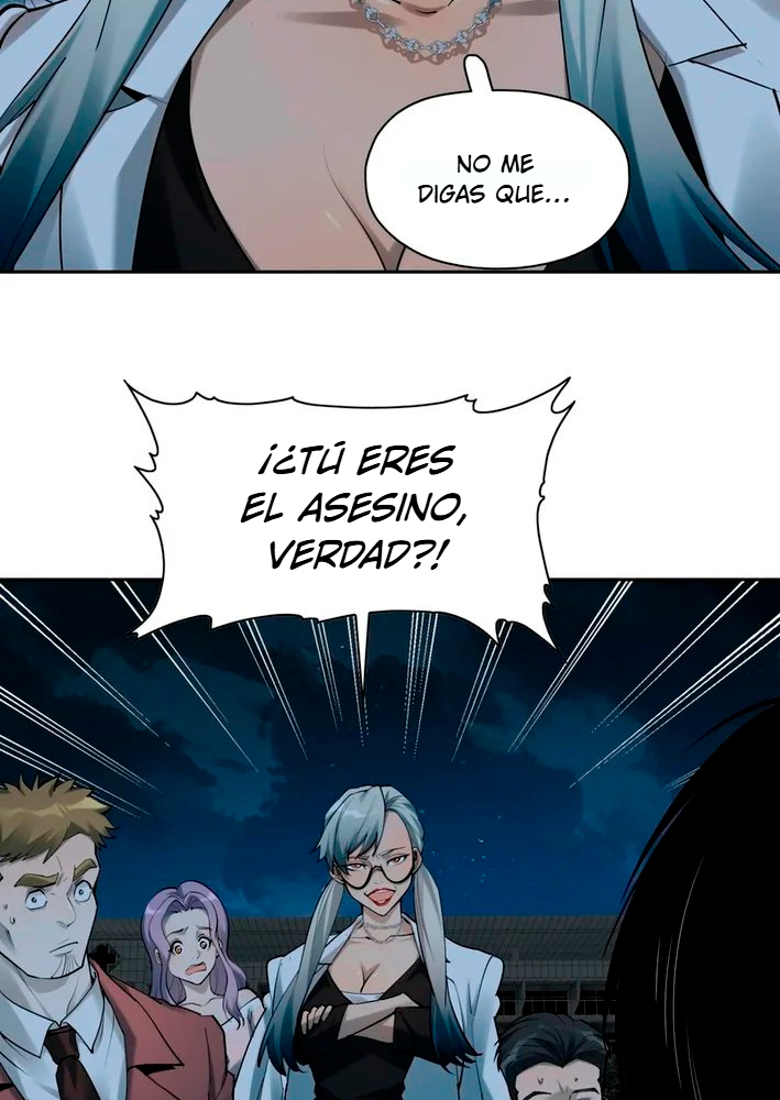 Juego de suspenso Capitulo 2 página 85