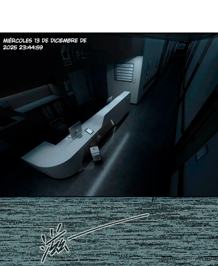 Juego de suspenso Capitulo 1 página 2