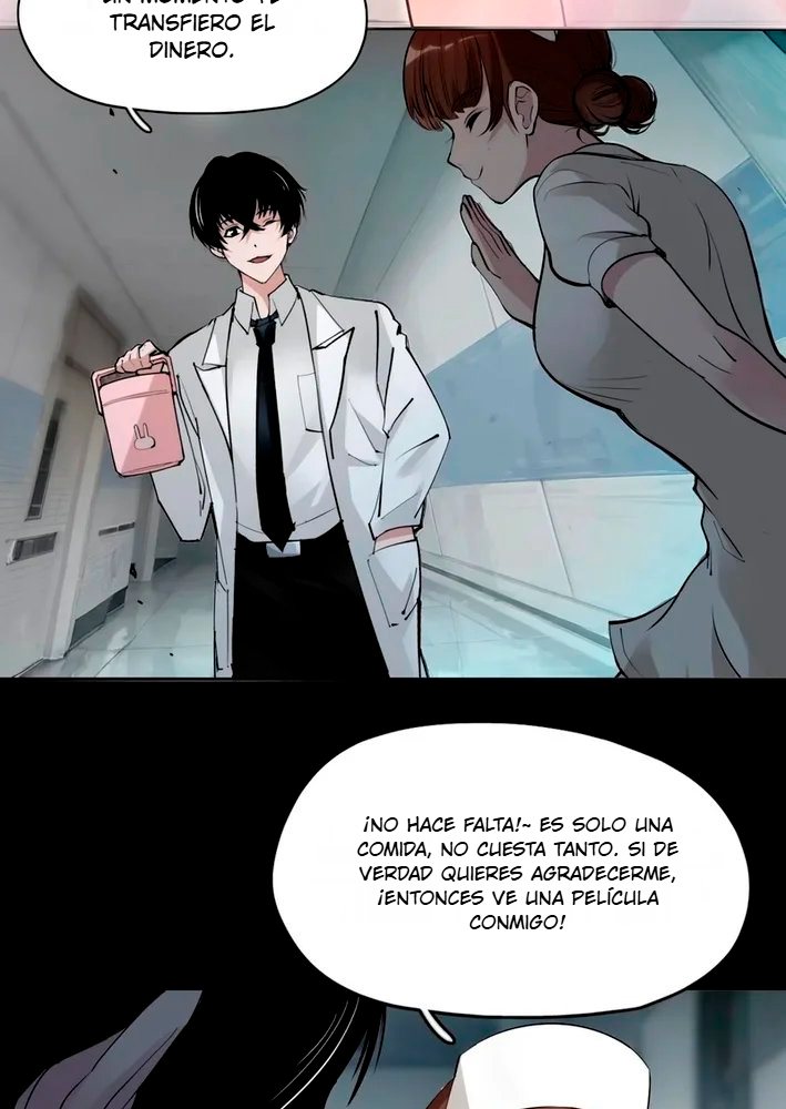 Juego de suspenso Capitulo 1 página 18