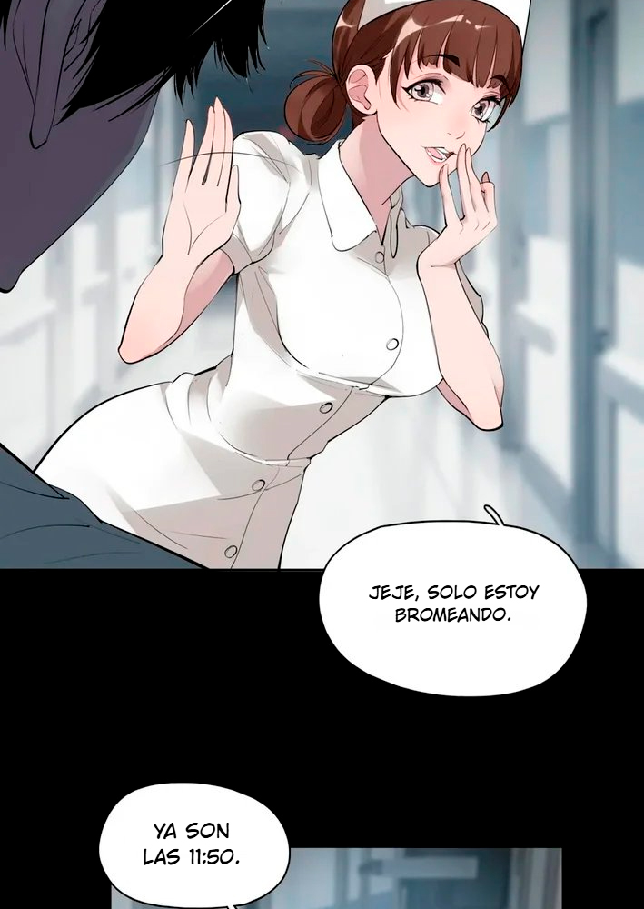 Juego de suspenso Capitulo 1 página 19