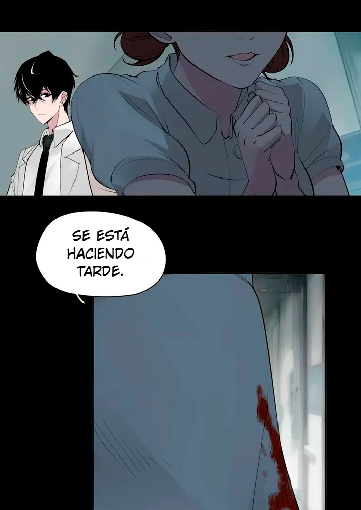 Juego de suspenso Capitulo 1 página 21
