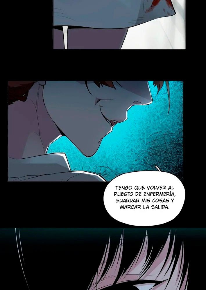 Juego de suspenso Capitulo 1 página 22