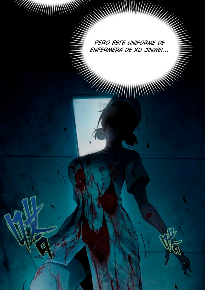 Juego de suspenso Capitulo 1 página 31