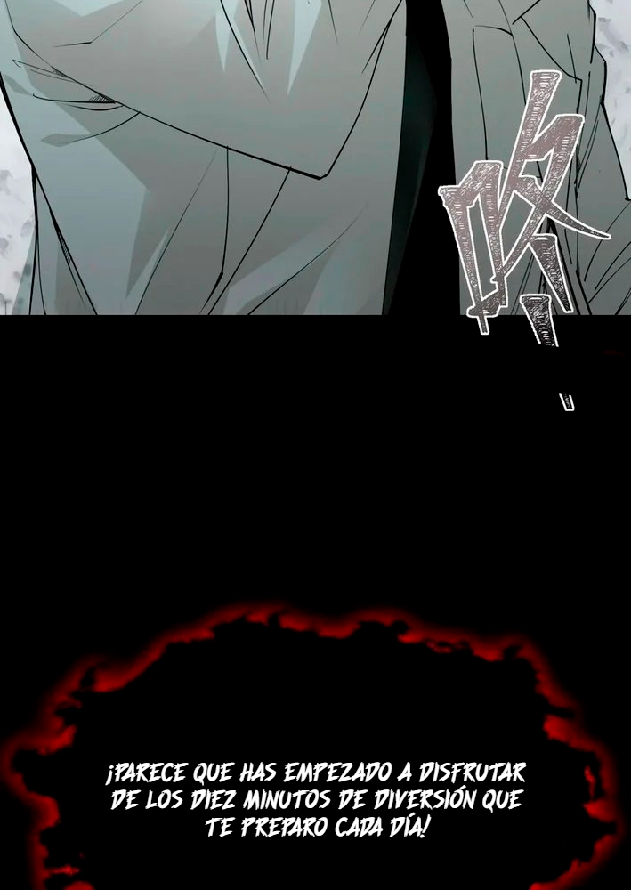 Juego de suspenso Capitulo 1 página 43
