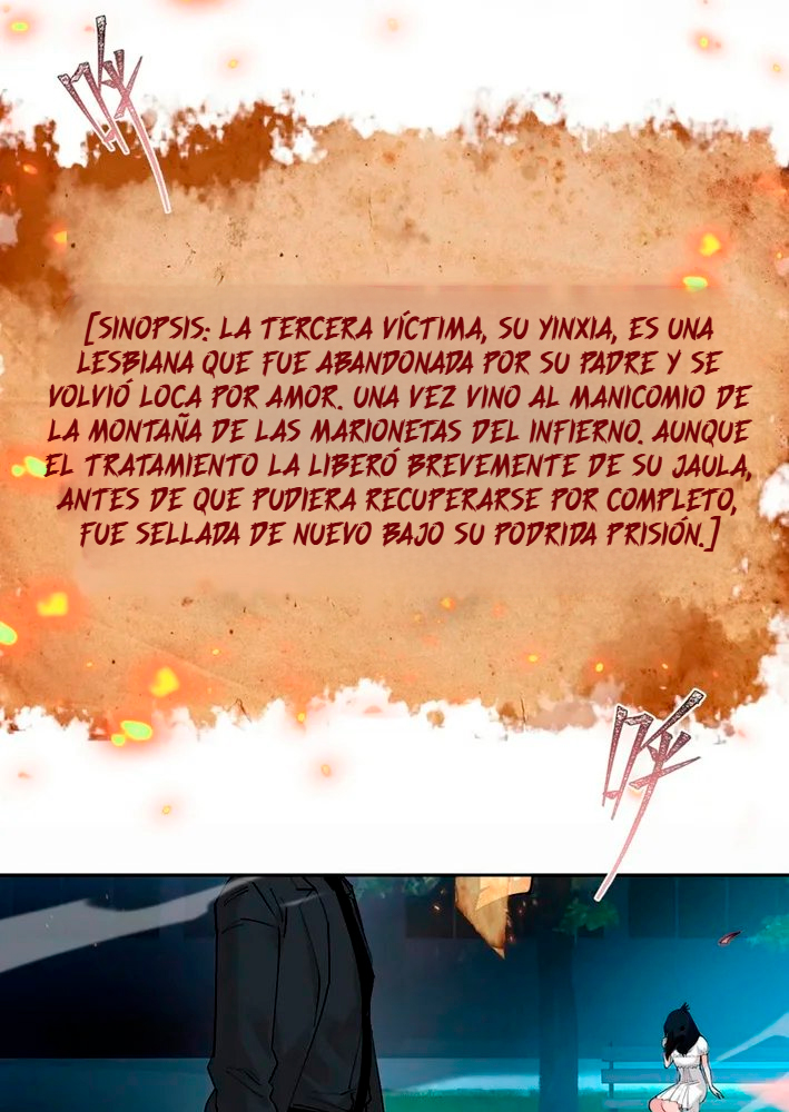 Juego de suspenso Capitulo 1 página 68