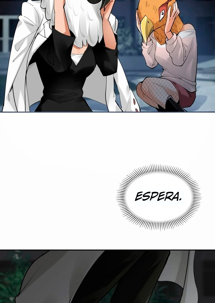 Juego de suspenso Capitulo 1 página 74