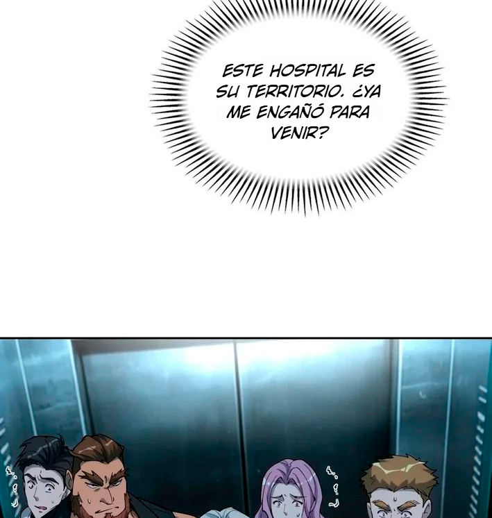 Juego de suspenso Capitulo 4 página 3