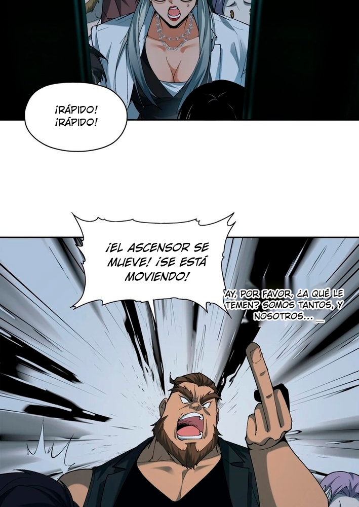 Juego de suspenso Capitulo 4 página 49