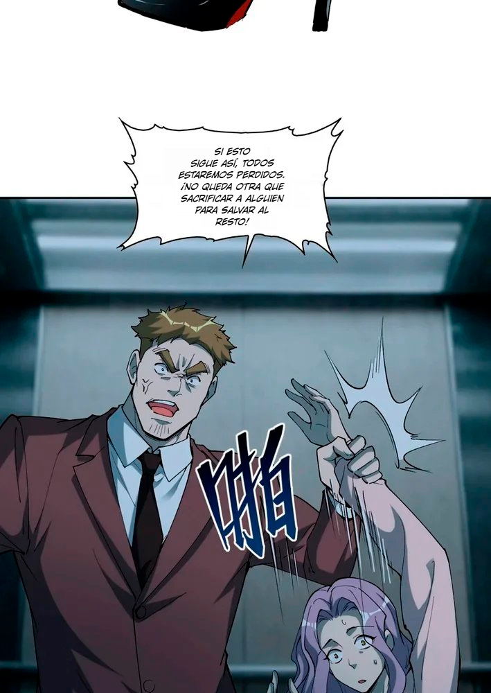 Juego de suspenso Capitulo 4 página 68