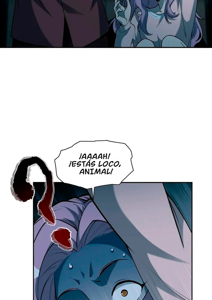 Juego de suspenso Capitulo 4 página 69