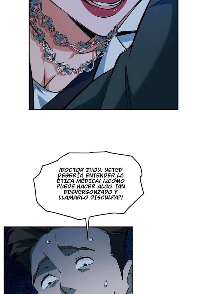 Juego de suspenso Capitulo 4 página 80