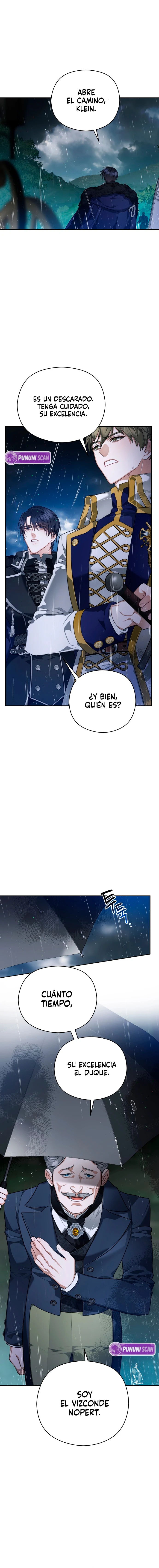 La nuera del Gran Duque es un poco fiera Capitulo 1 página 21