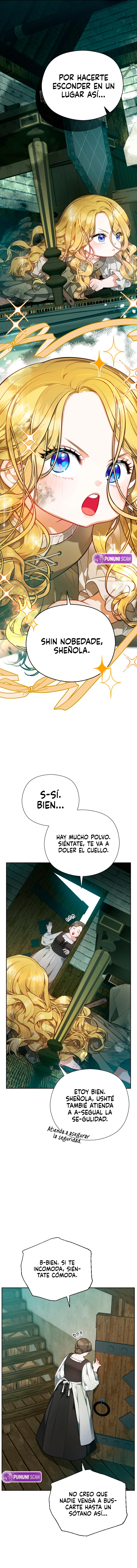 La nuera del Gran Duque es un poco fiera Capitulo 1 página 3