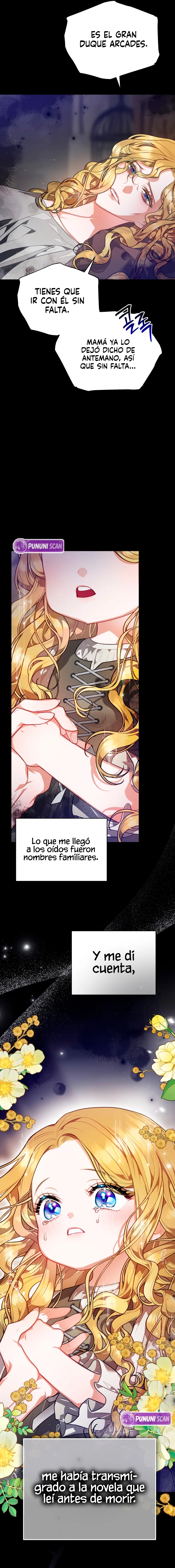 La nuera del Gran Duque es un poco fiera Capitulo 1 página 9