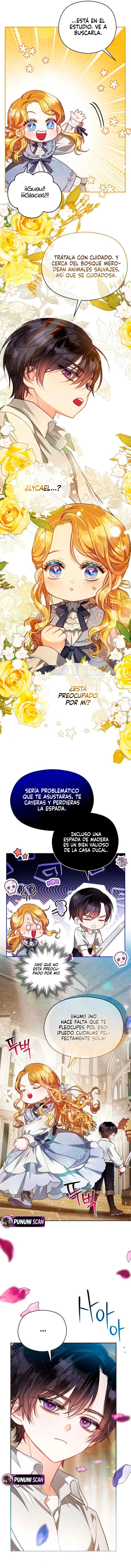 La nuera del Gran Duque es un poco fiera Capitulo 10 página 4