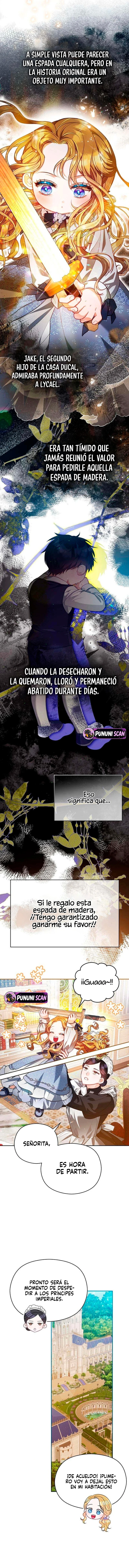 La nuera del Gran Duque es un poco fiera Capitulo 10 página 6
