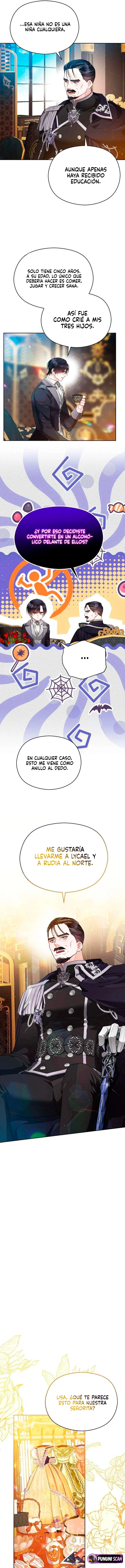 La nuera del Gran Duque es un poco fiera Capitulo 11 página 10