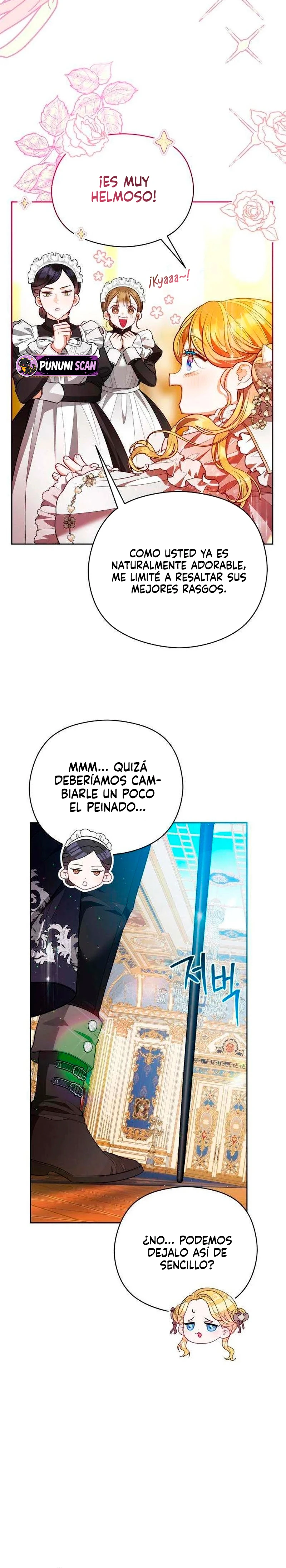 La nuera del Gran Duque es un poco fiera Capitulo 11 página 13