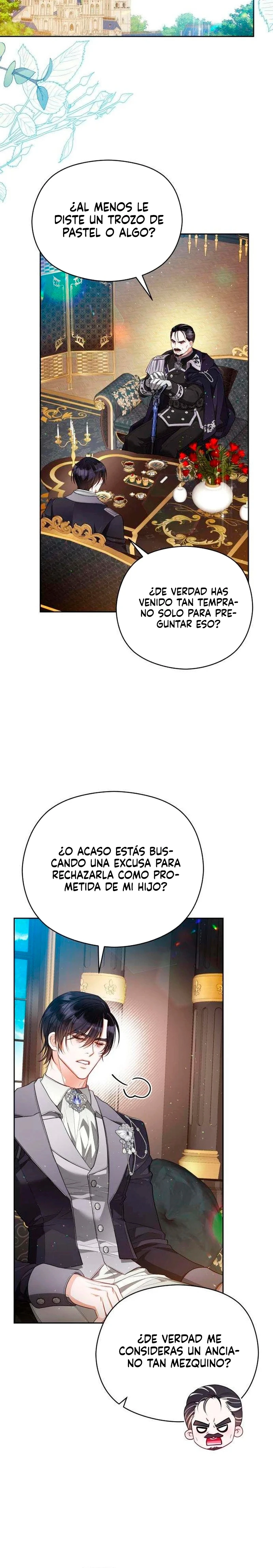 La nuera del Gran Duque es un poco fiera Capitulo 11 página 9