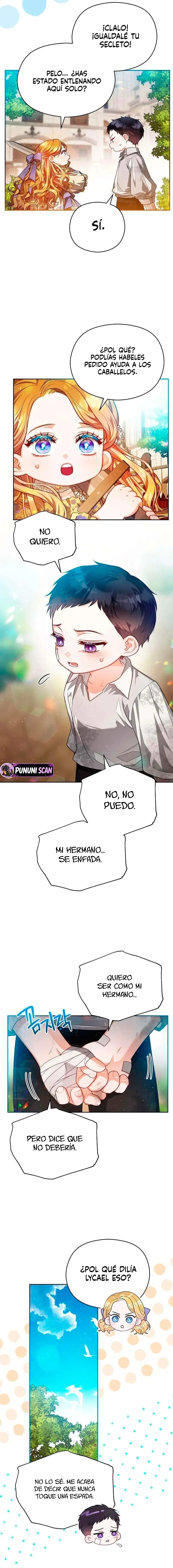 La nuera del Gran Duque es un poco fiera Capitulo 12 página 11