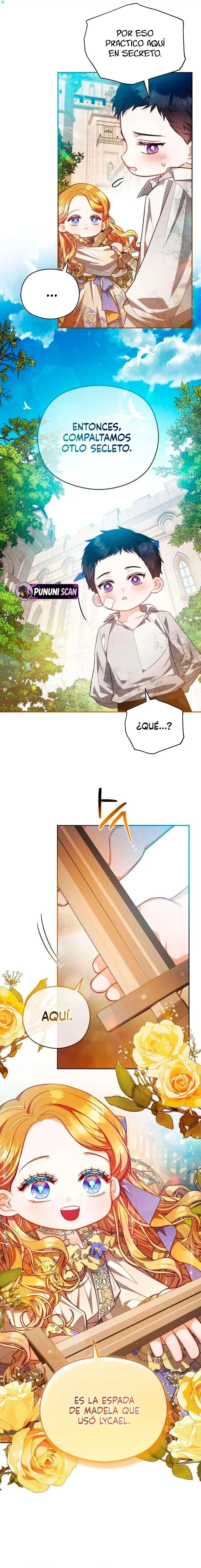 La nuera del Gran Duque es un poco fiera Capitulo 12 página 12