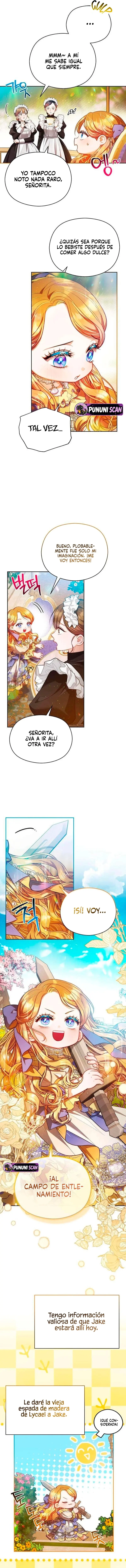 La nuera del Gran Duque es un poco fiera Capitulo 12 página 7