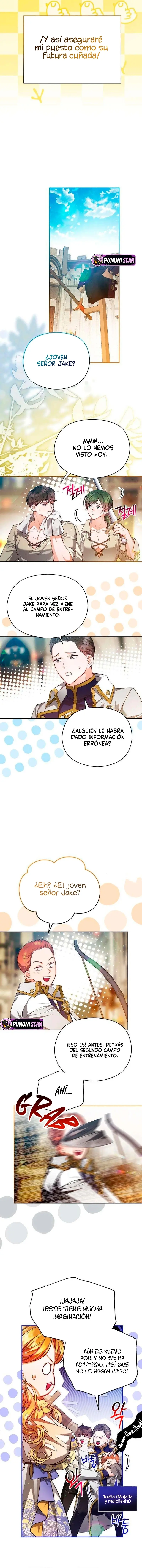 La nuera del Gran Duque es un poco fiera Capitulo 12 página 8