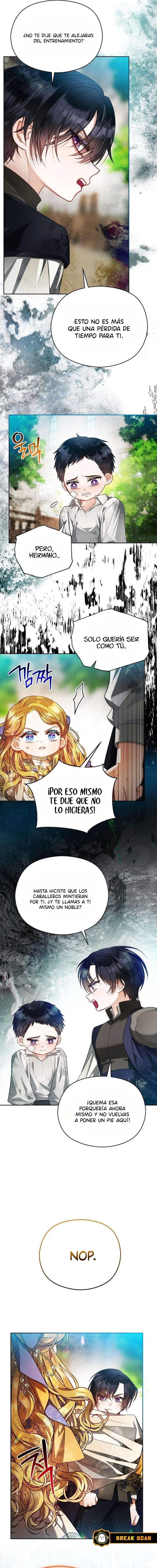 La nuera del Gran Duque es un poco fiera Capitulo 13 página 2
