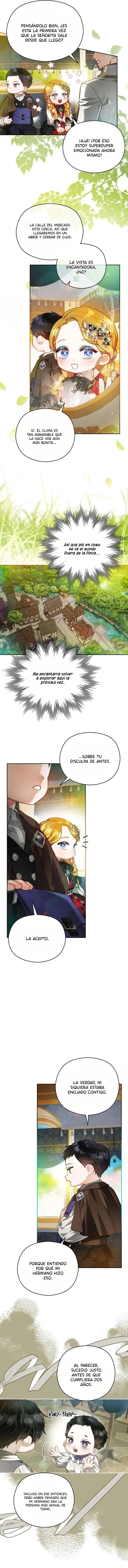 La nuera del Gran Duque es un poco fiera Capitulo 13 página 9