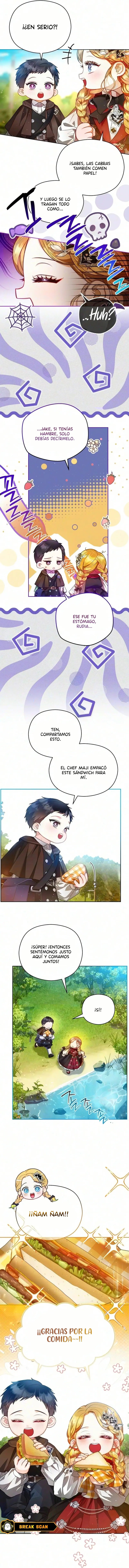 La nuera del Gran Duque es un poco fiera Capitulo 14 página 6