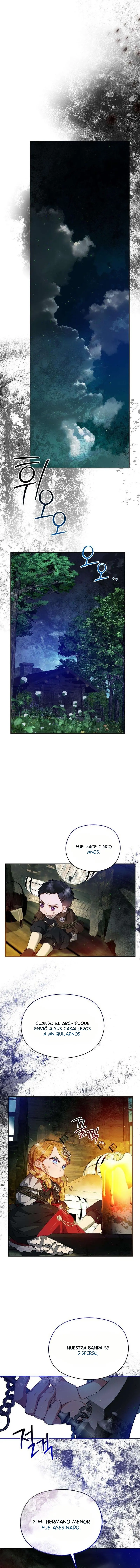 La nuera del Gran Duque es un poco fiera Capitulo 15 página 10