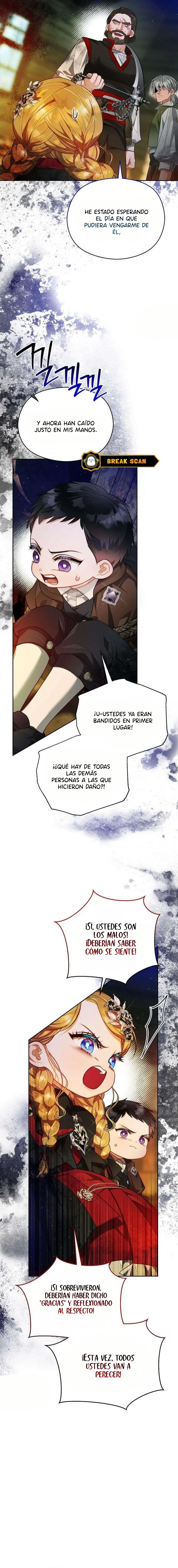 La nuera del Gran Duque es un poco fiera Capitulo 15 página 11