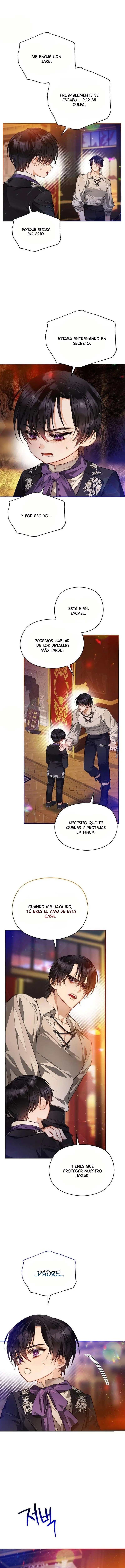 La nuera del Gran Duque es un poco fiera Capitulo 15 página 3