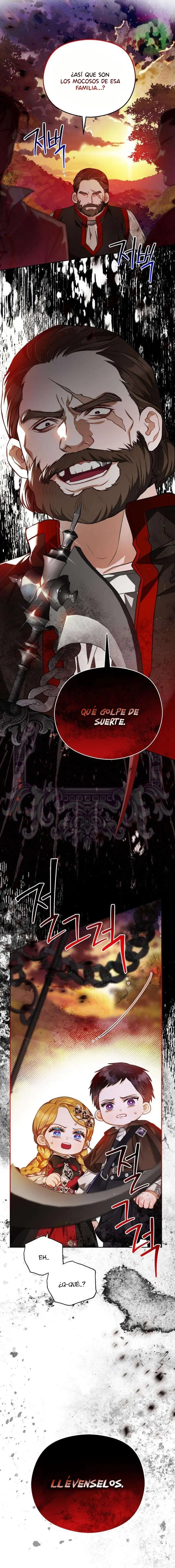 La nuera del Gran Duque es un poco fiera Capitulo 15 página 9