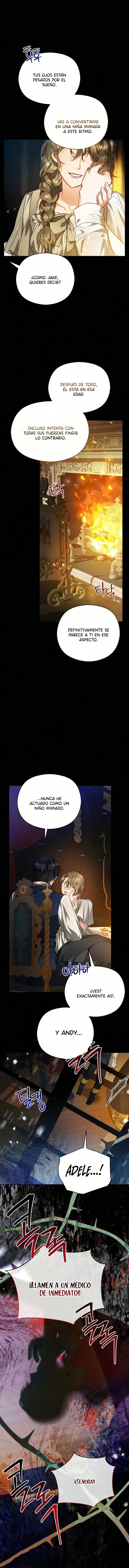 La nuera del Gran Duque es un poco fiera Capitulo 16 página 3