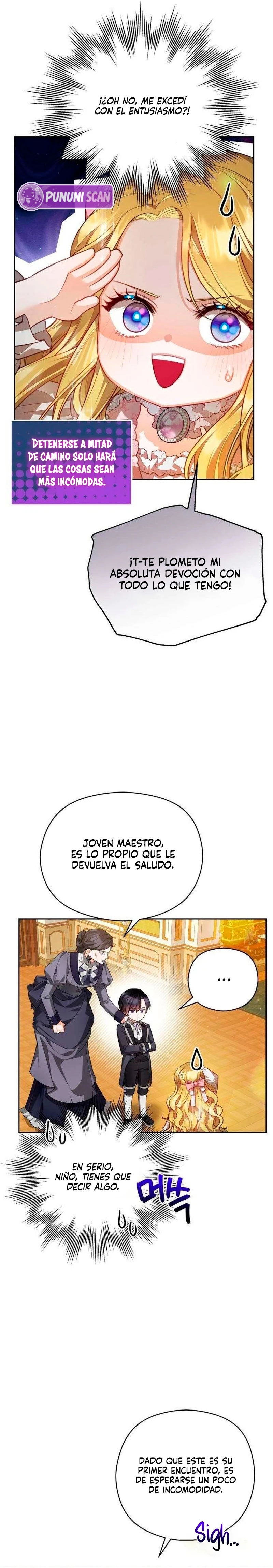 La nuera del Gran Duque es un poco fiera Capitulo 2 página 12