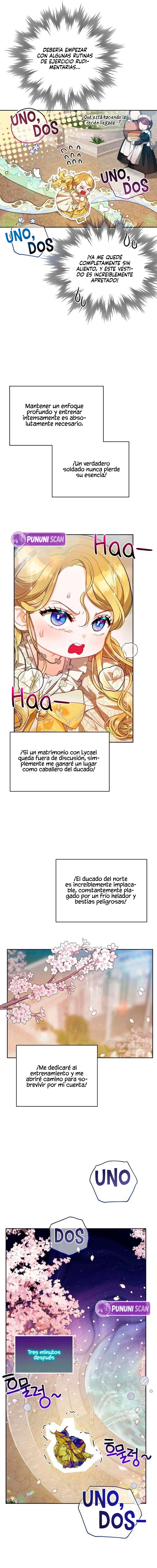 La nuera del Gran Duque es un poco fiera Capitulo 2 página 19