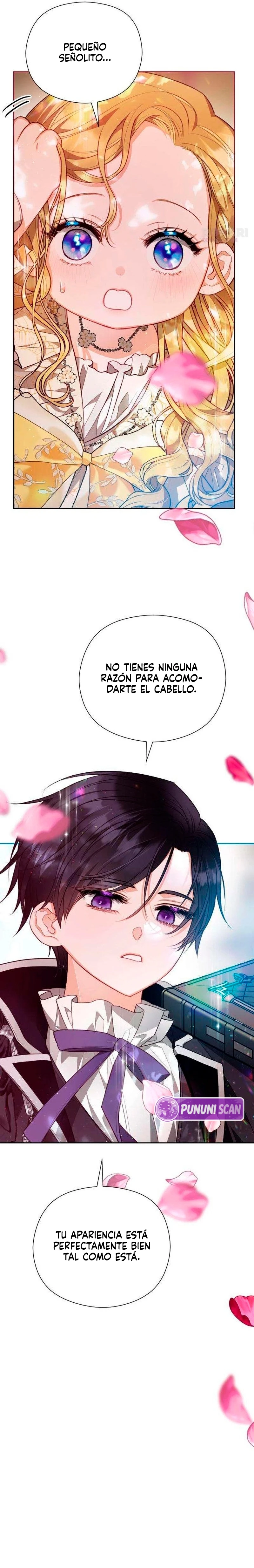 La nuera del Gran Duque es un poco fiera Capitulo 2 página 21